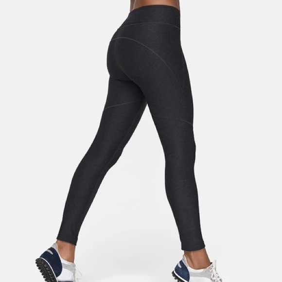 Outdoor Voices Warmup Leggings Grey - Picture 1 of 3